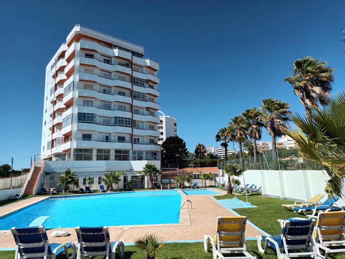 Vaumar Piscina Ar Condicionado Wifi E Praia Portimão Exterior foto